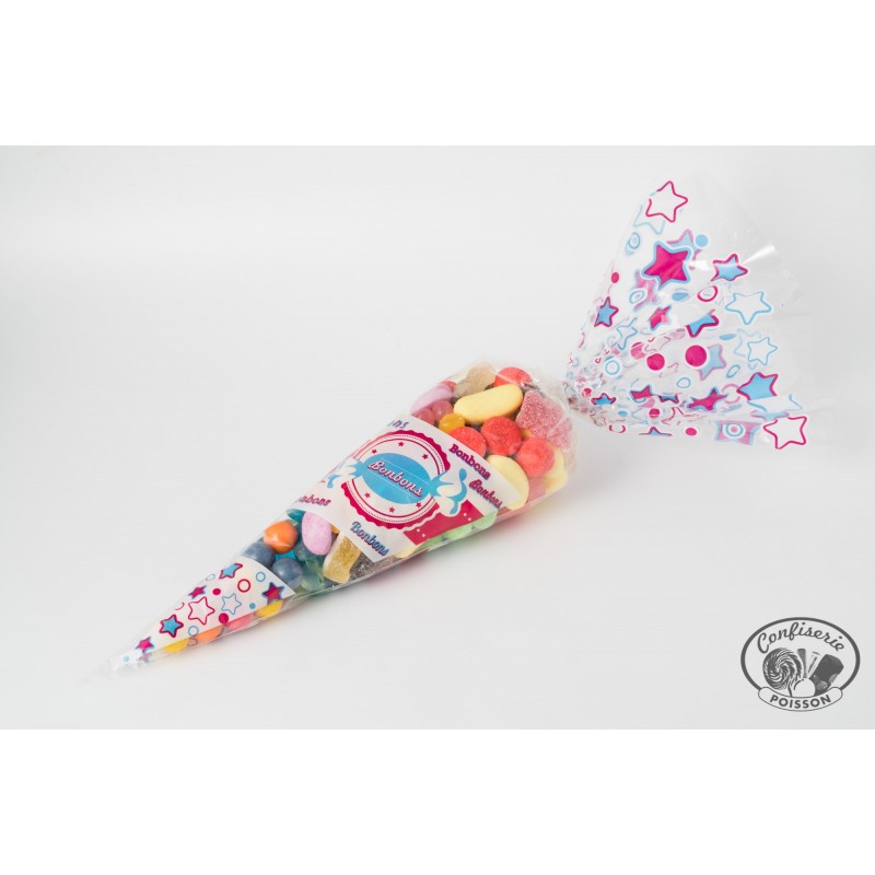 Sachet Bonbons C La Fête Confiserie Poisson