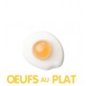 Oeuf au Plat Haribo x 1.5kg