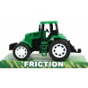 49495 Tracteur Vert Friction