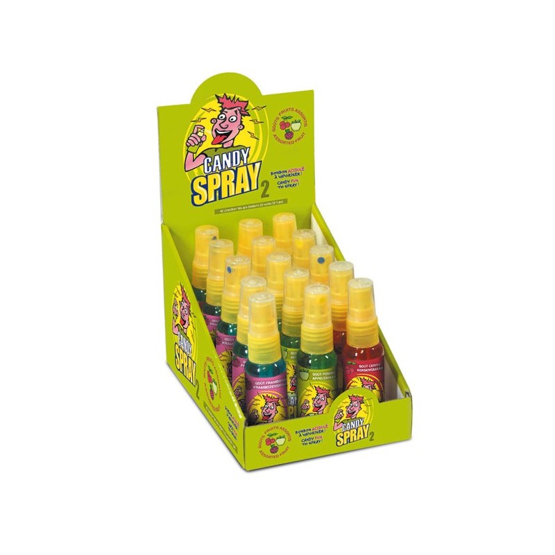 Candy Spray N°2