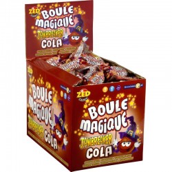 Boule Magique Jawbreaker Cola 