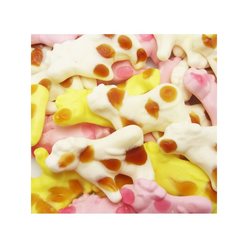 Vaches x 1.5 Kg Trolli