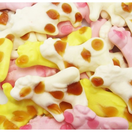 Vaches x 1.5 Kg Trolli