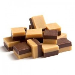 Fudge Vanille-Chocolat