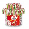 Cannes Giga Candy 50 gr canne a sucre noel