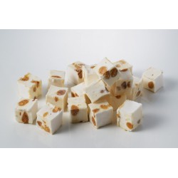 Cube Tendre n°5 Blanc HU La Nougatine