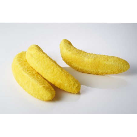 Banane Géante Meringuée