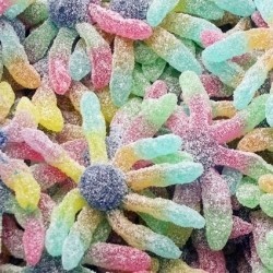Joubini Acidulé Araignée x 1kg Trolli