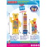 Présentoir Maxi Goldbear Haribo