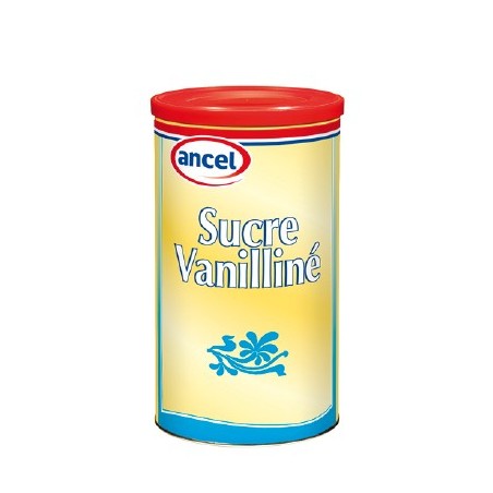 Sucre Vanilliné Ancel