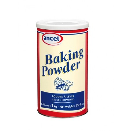 Baking Powder Poudre à Lever Ancel