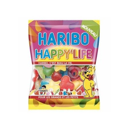 Happy Life 120 gr Haribo