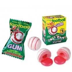 Ballons Football Bubble Gum 