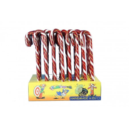 Cannes 50 gr Rouge & Blanc canne a sucre noel