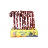 Cannes 50 gr Rouge & Blanc canne a sucre noel