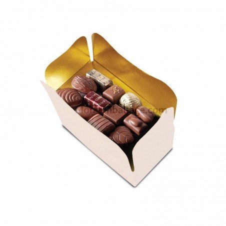 Ballotin Chocolats Belges 125 Gr