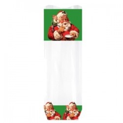 Sacs Fond 44 120x260 SANTA CLAUS x100 pere noel