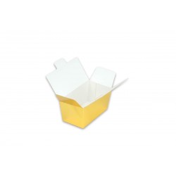 Ballotin Or Brillant 250 gr x 25 P
