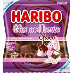 Chamallows choco 75gr Haribo