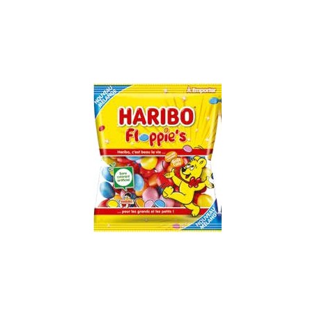 Bonbons Floppie's Haribo