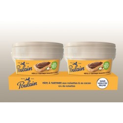 Pâte à Tartiner Chocolat Poulain