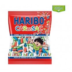 CarenSac 120 gr Haribo