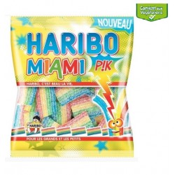 Miami Pik 120 gr Haribo