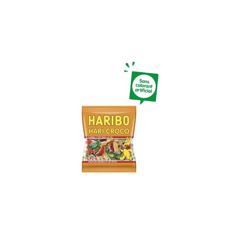 Croco Haribo 120 gr Haribo