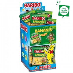 Banan's Sachet 40 Gr Haribo