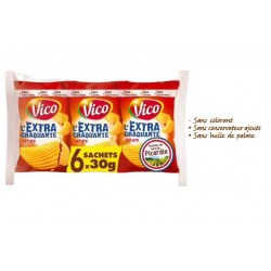 Vico Chips Multipack Craquante 