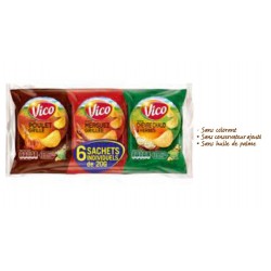 Vico Chips Multipack Grill