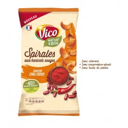 Vico Chips Haricot Rouge Chili 