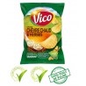 Vico Chips Classique Chèvre/Herbe 
