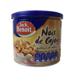 Vico Noix Cajou Grillées Boite Fer 