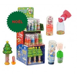 Display Christmas Family x 56p