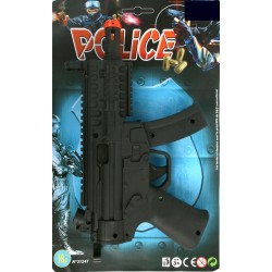 31247 Pistolet Bruit 26 Cm FM Clic Clac