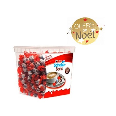 boite Kinder Schoko-bons