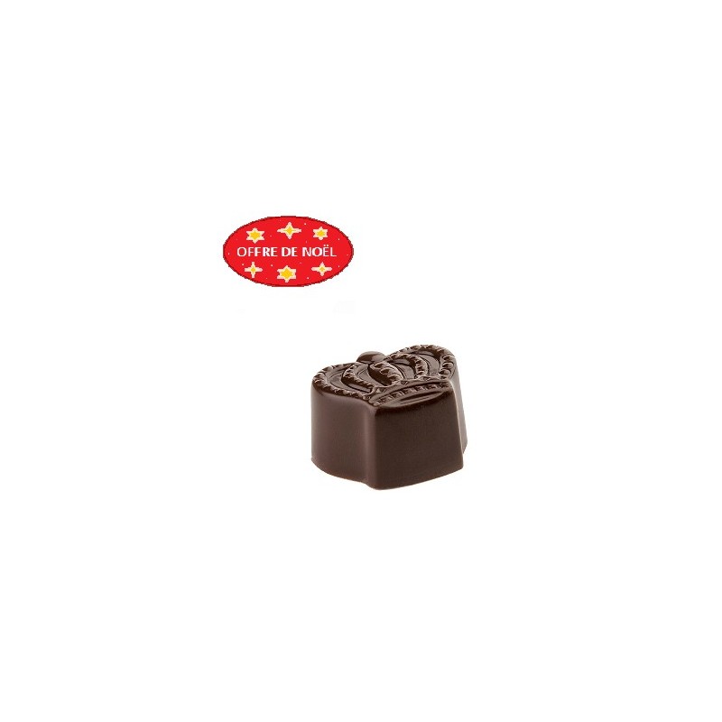 Chocolat Passion Caramel Maracuja boite 1,9kg noel