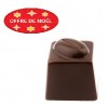 Chocolat Brazil Ganache Cappucci Mascarpone boite 1,6kg