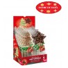 Sucettes Mallow & Chocolat Etoile Arbre noel chocolat