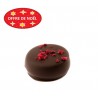 Chocolat Chloe Crème Framboise boite 1,7kg