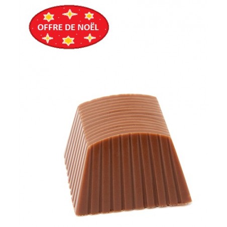 Chocolat Lyon Praliné Eclat Biscuit boite noel 1,4kg