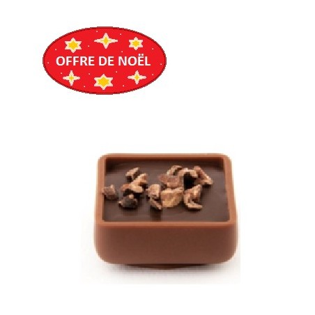 Chocolat Marseille Ganache Chocolat boite 1,8kg