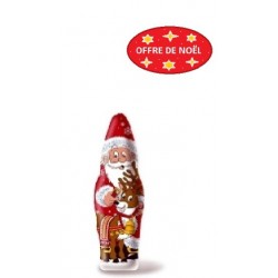 Père Noël Sous Alu 60g  L'unité chocolat lait