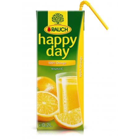 Rauch Happy Day Tetra Orange