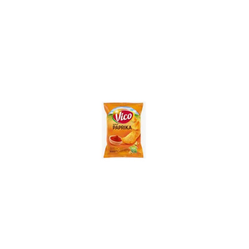 Vico Chips Aromatisé Paprika Fumé 