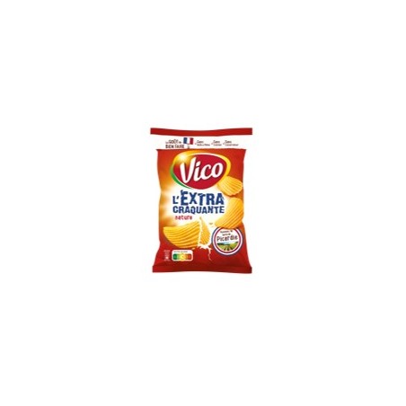 Vico Chips Extra Craquante Nature 