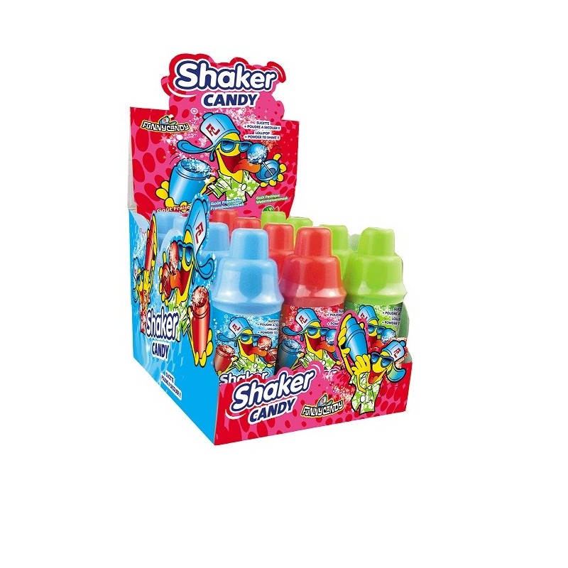 Shaker Candy 
