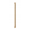 Paille Enveloppées Kraft Naturel