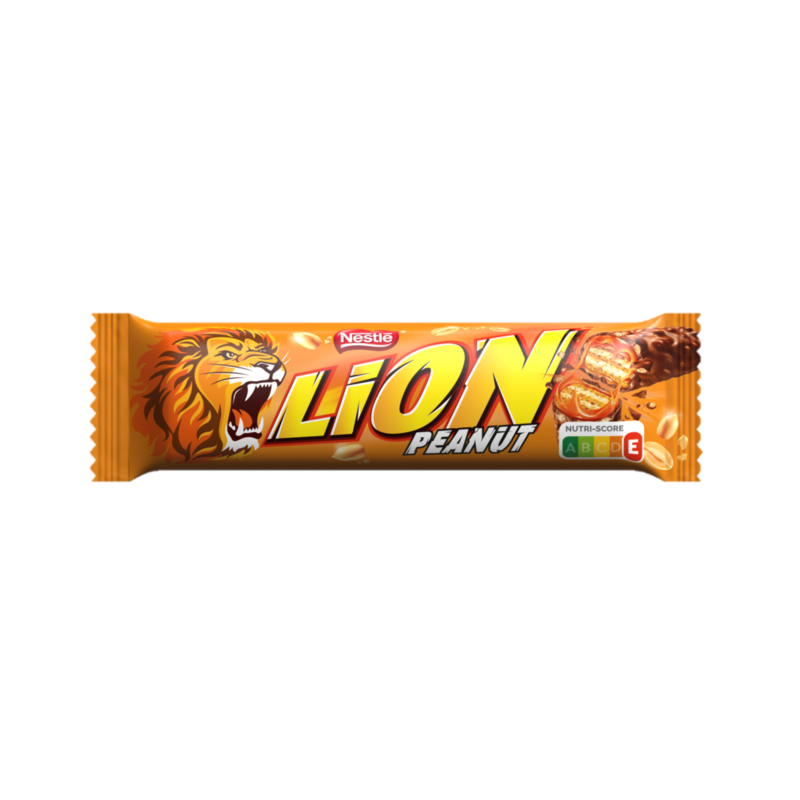 Lions Peanut